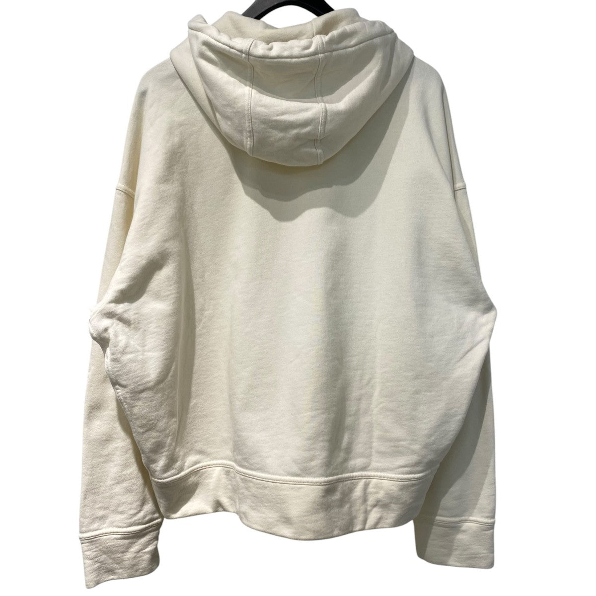 JIL SANDER＋ 20SSshort length hoodieショートレングスフーディパーカー 古着・中古-3枚目のアイテム画像