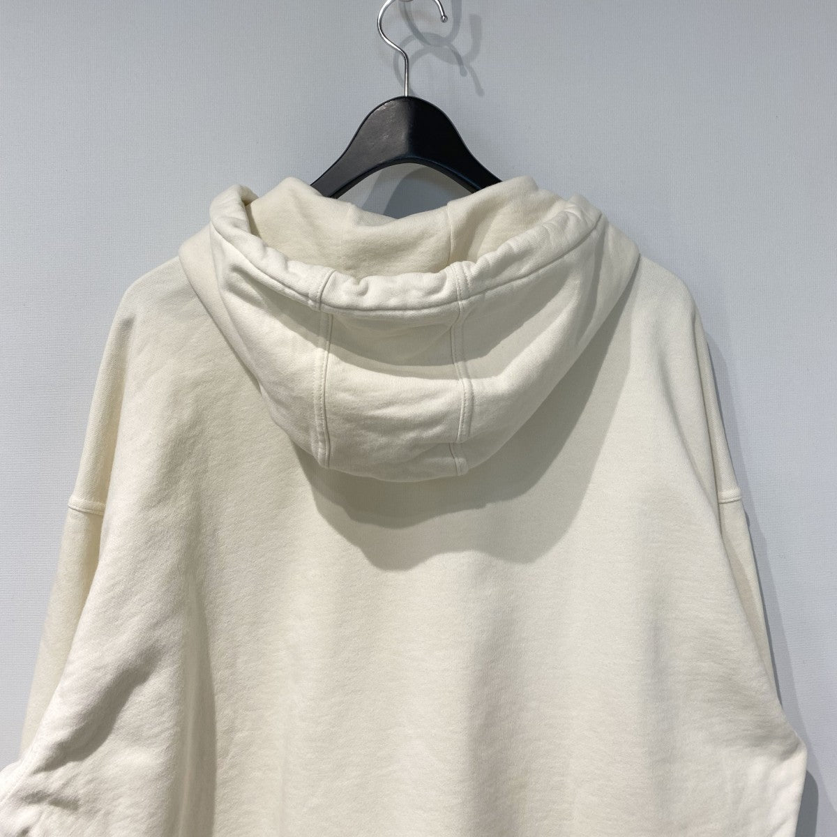 JIL SANDER＋ 20SSshort length hoodieショートレングスフーディパーカー 古着・中古-6枚目のアイテム画像