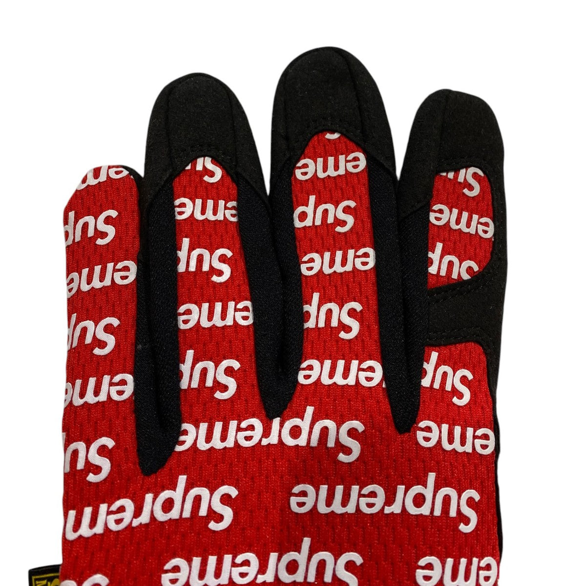 Supreme×Mechanix Wear 17SSOriginal Work Glovesグローブ手袋 古着・中古-6枚目のアイテム画像