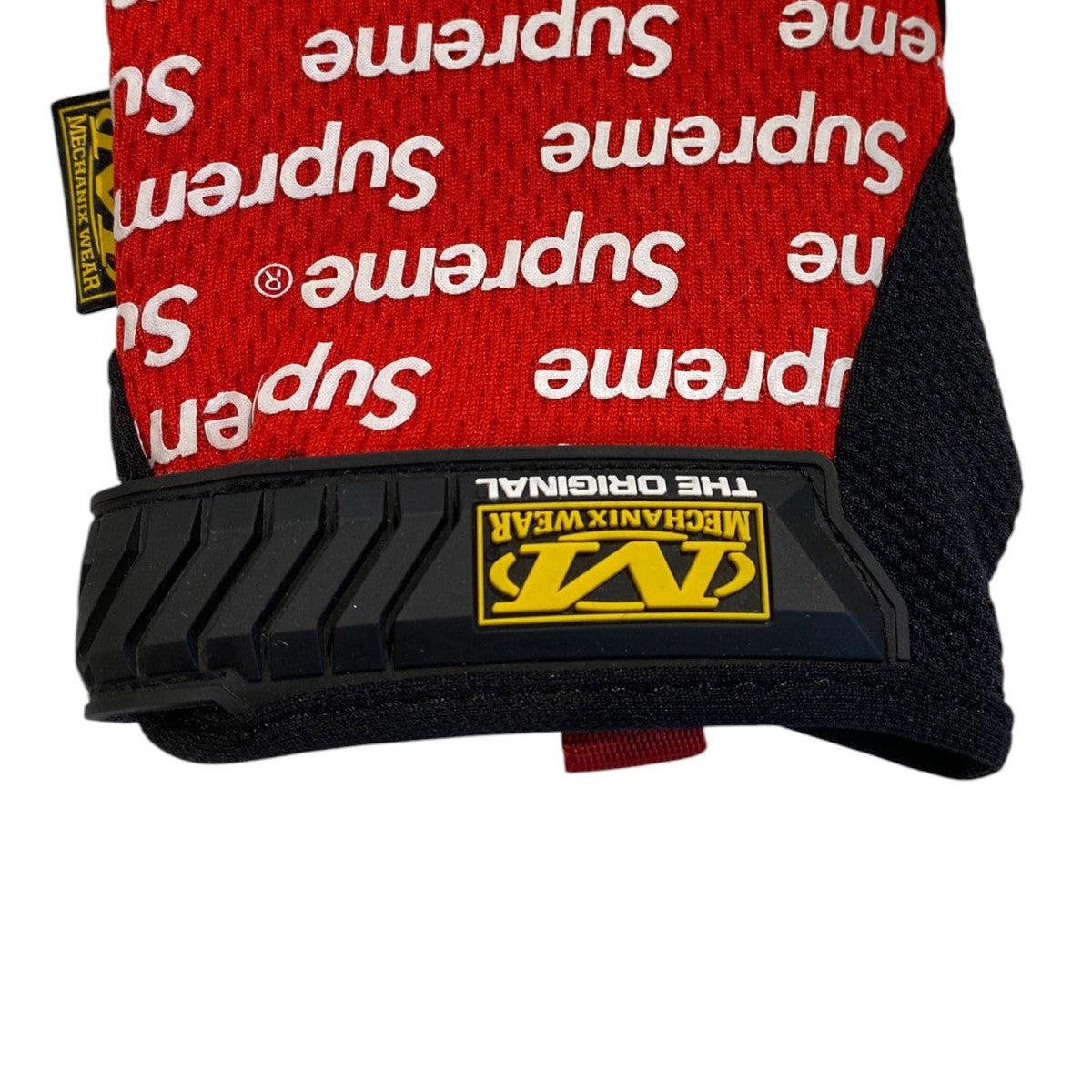 Supreme×Mechanix Wear 17SSOriginal Work Glovesグローブ手袋 古着・中古-7枚目のアイテム画像