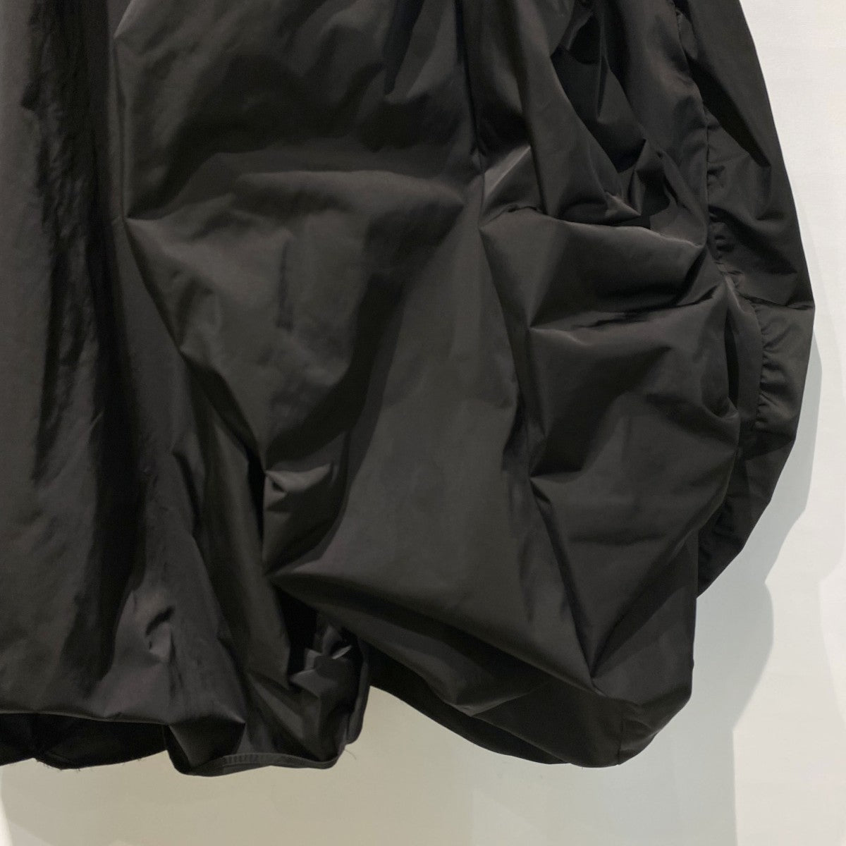 ENFOLD 23AWGATHER O SKIRTボリュームギャザーPleatsプリーツロングスカート 古着・中古-5枚目のアイテム画像