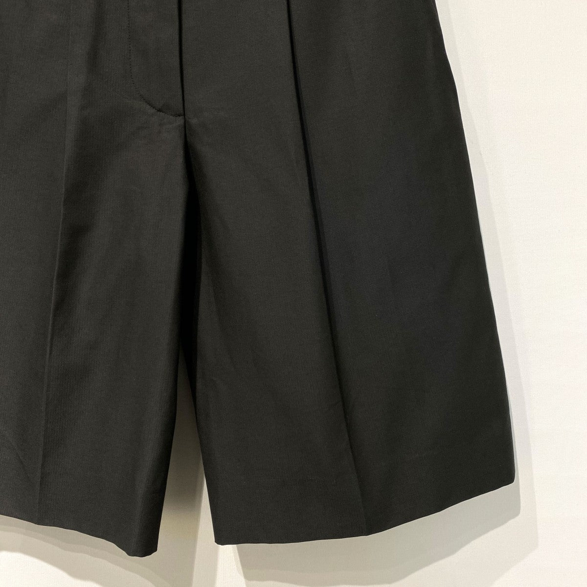 Chloe(クロエ) Cotton Silk Long Shortsコットンシルクロングショーツ