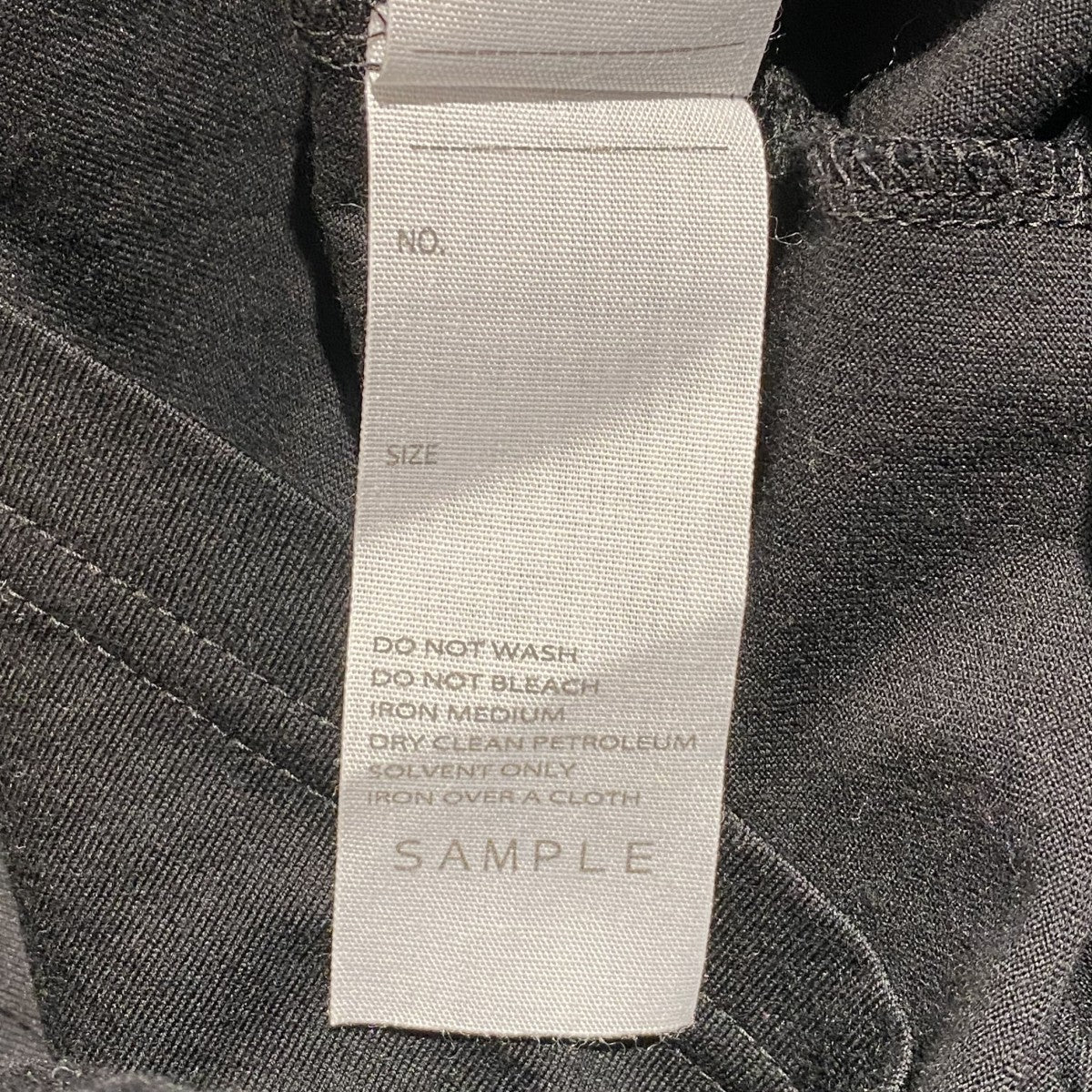 ENFOLD staple天竺Balloon T-shirtバルーンTシャツ 古着・中古-7枚目のアイテム画像