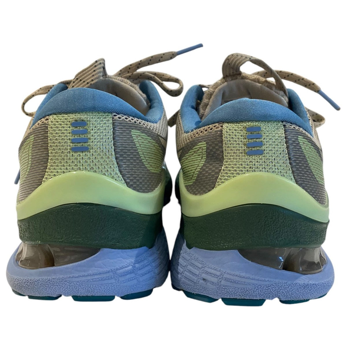 Kiko Kostadinov×asics WMNS FN3-S Gel Kayano 28 Gargoyle／Fog スニーカー靴1202A261-020 古着・中古-4枚目のアイテム画像
