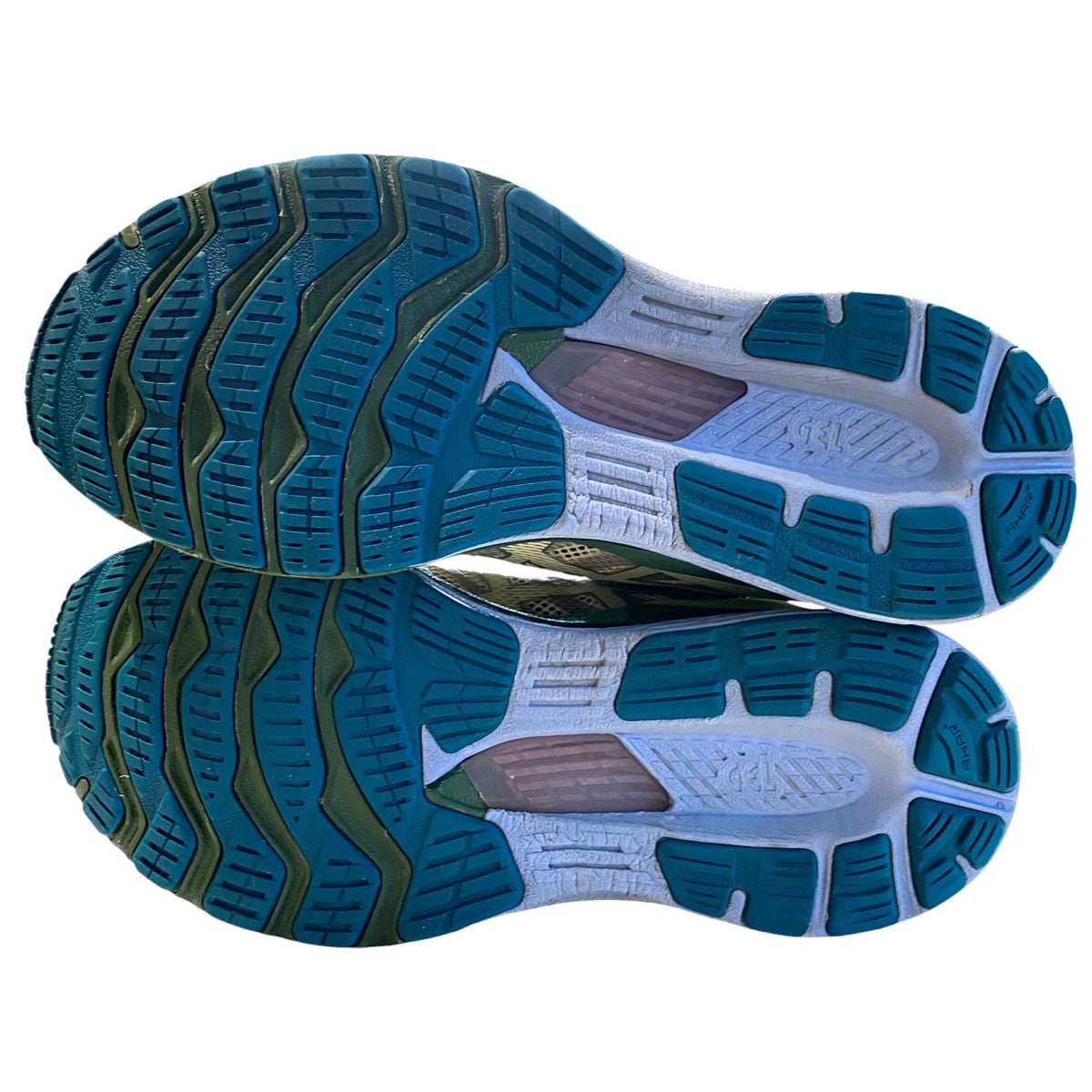 Kiko Kostadinov×asics WMNS FN3-S Gel Kayano 28 Gargoyle／Fog スニーカー靴1202A261-020 古着・中古-6枚目のアイテム画像