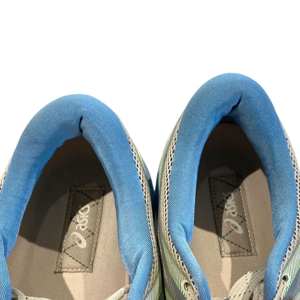Kiko Kostadinov×asics WMNS FN3-S Gel Kayano 28 Gargoyle／Fog スニーカー靴1202A261-020 古着・中古-7枚目のアイテム画像