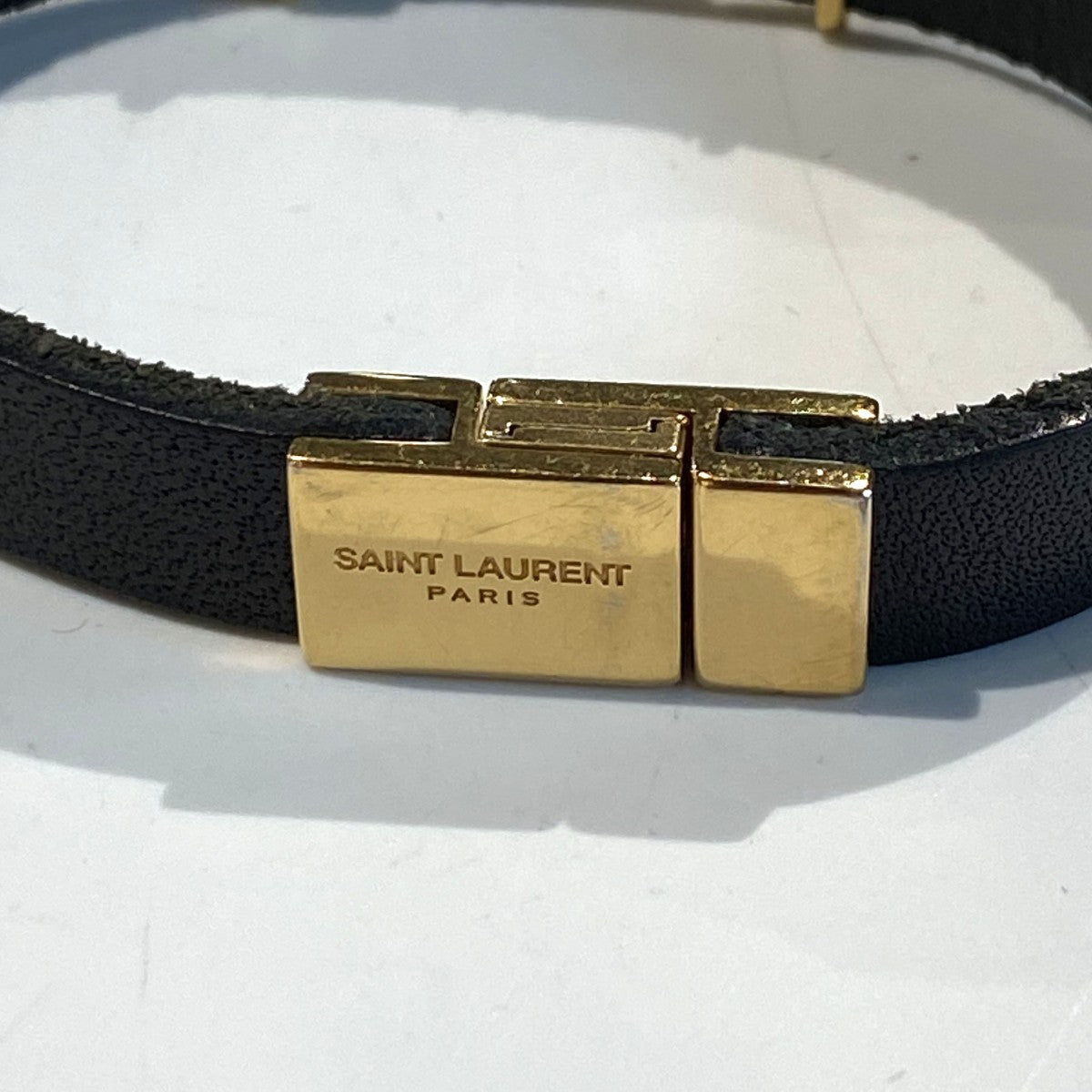 Opium Braceletオピウムレザーブレスレットアクセサリー