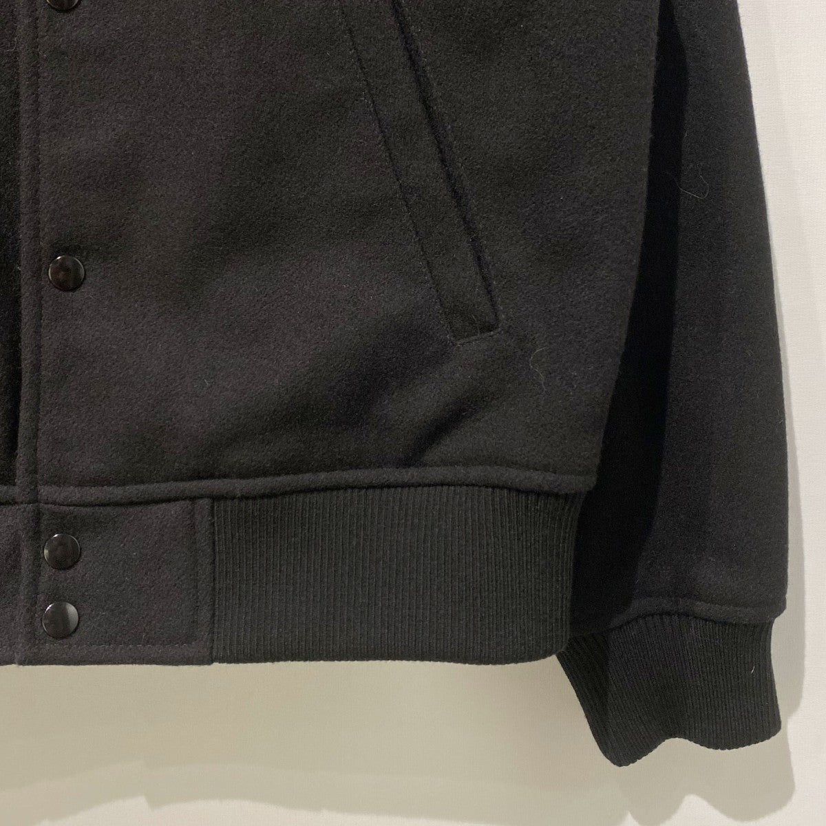 19FWDelta Logo Varsity Jacketデルタロゴバーシティジャケットスタジャン