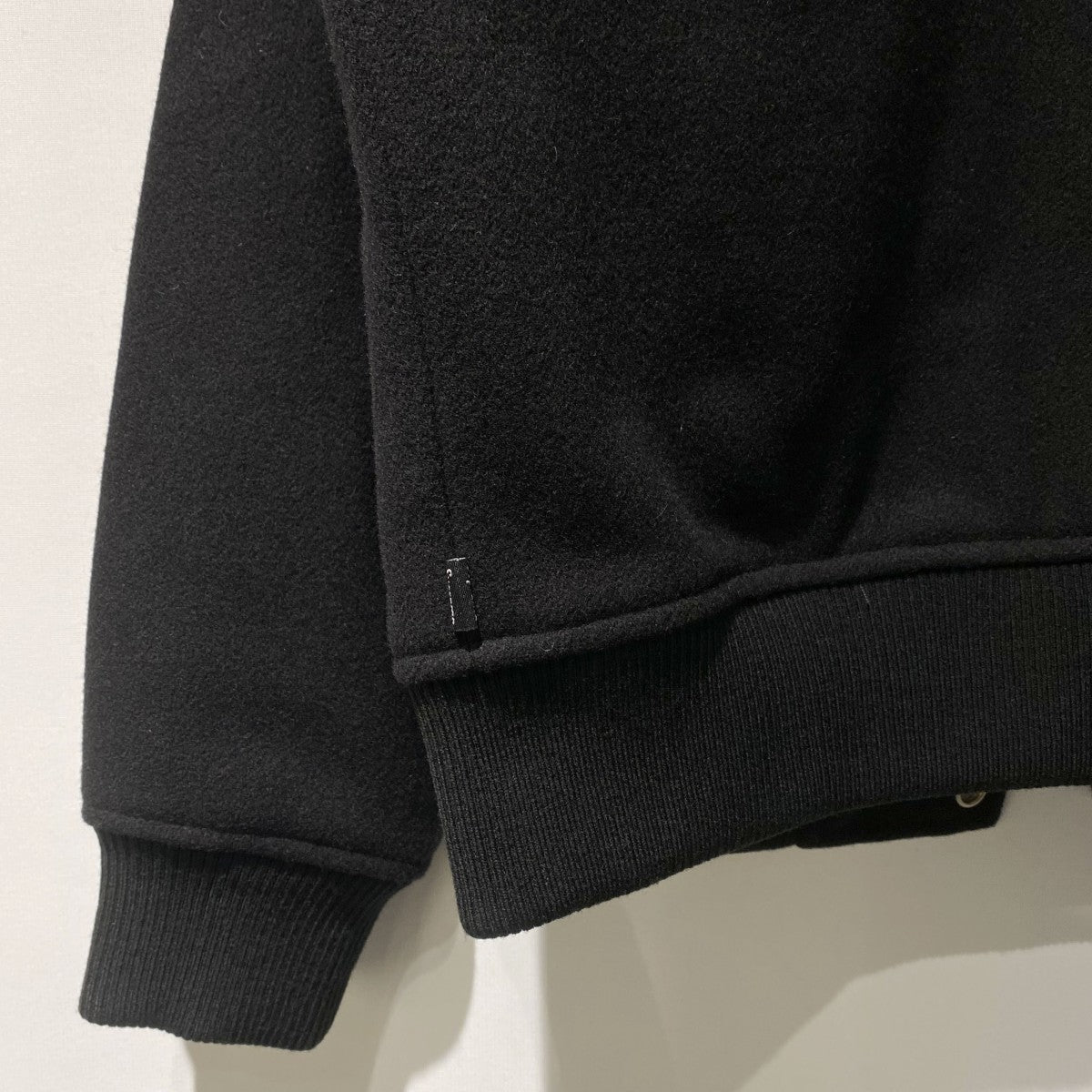 19FWDelta Logo Varsity Jacketデルタロゴバーシティジャケットスタジャン