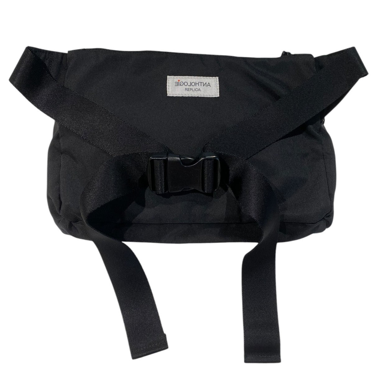 ANTHOLOGIE REPLICA U．S Navy Ranger Bag2ショルダーボディバッグ 古着・中古-3枚目のアイテム画像