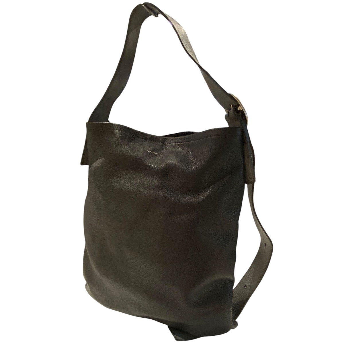 Hender Scheme one side belt bagレザートートバッグ大 古着・中古-1枚目のアイテム画像