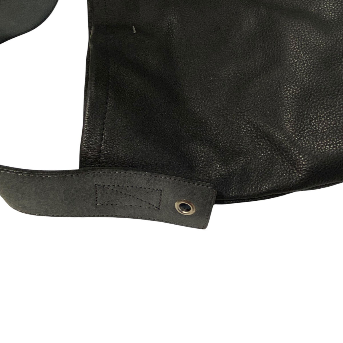 Hender Scheme one side belt bagレザートートバッグ大 古着・中古-5枚目のアイテム画像