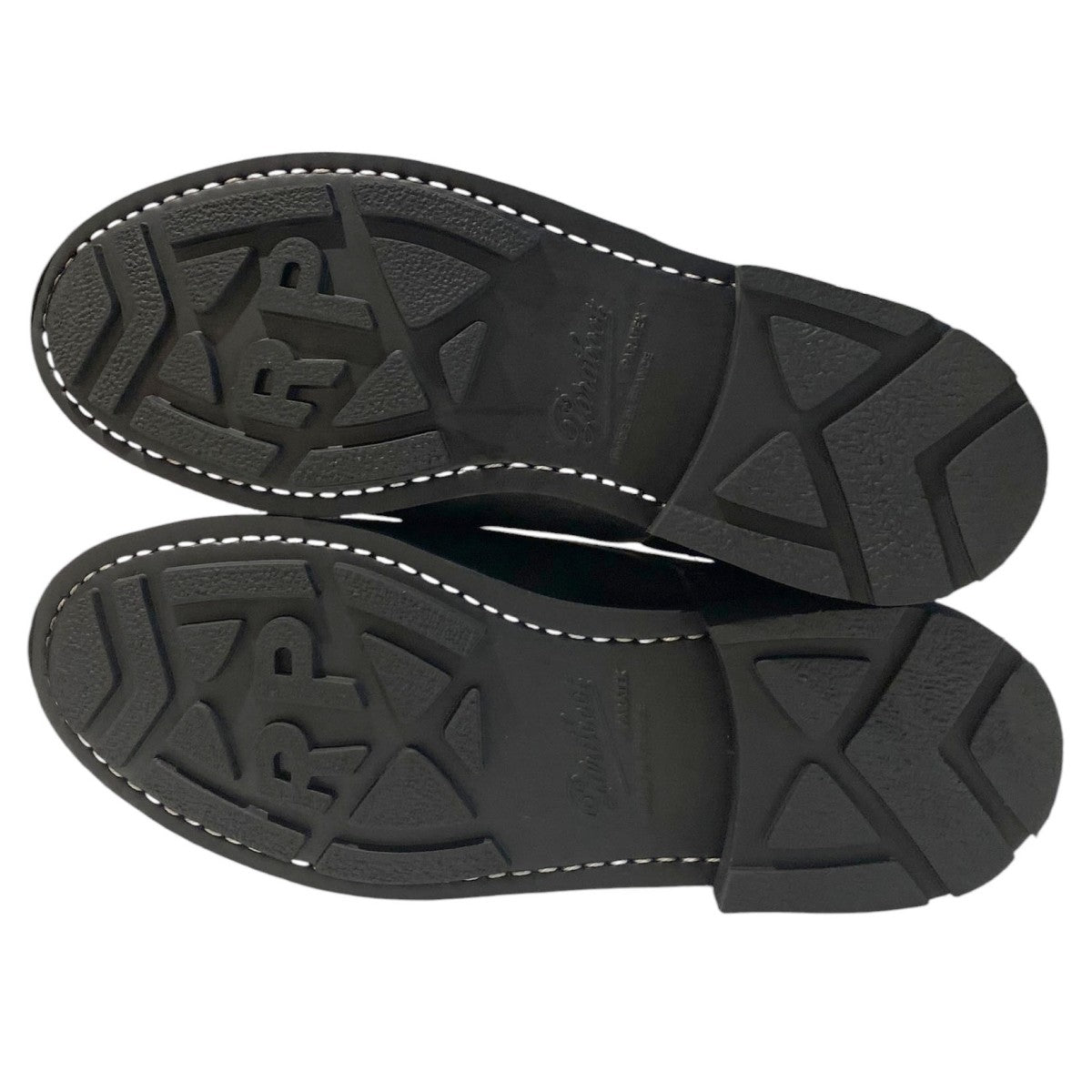 PARABOOT CHAMBORDシャンボード防水レザーシューズ靴67715 古着・中古-5枚目のアイテム画像
