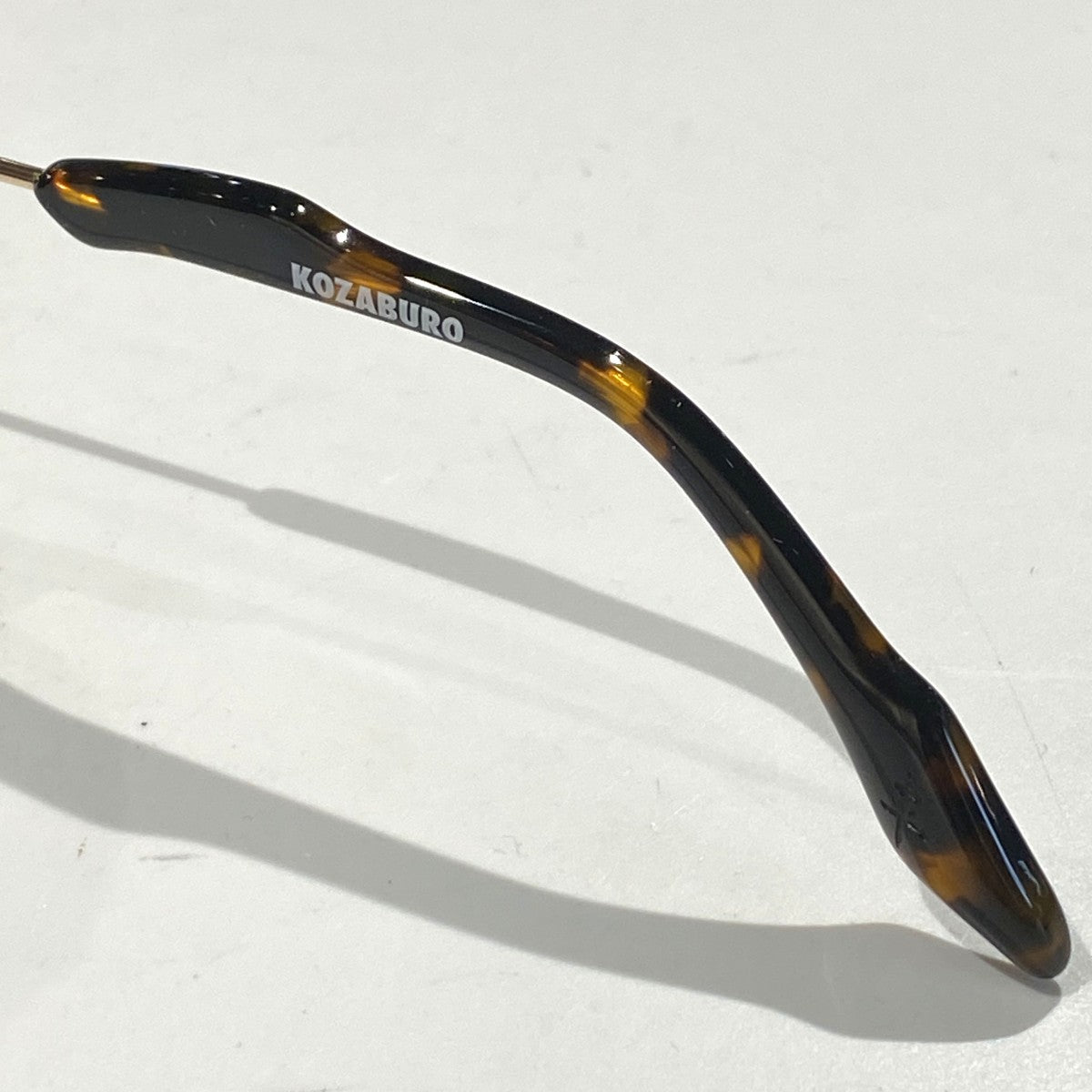 Tri Zabu Glasses Goldサングラス眼鏡