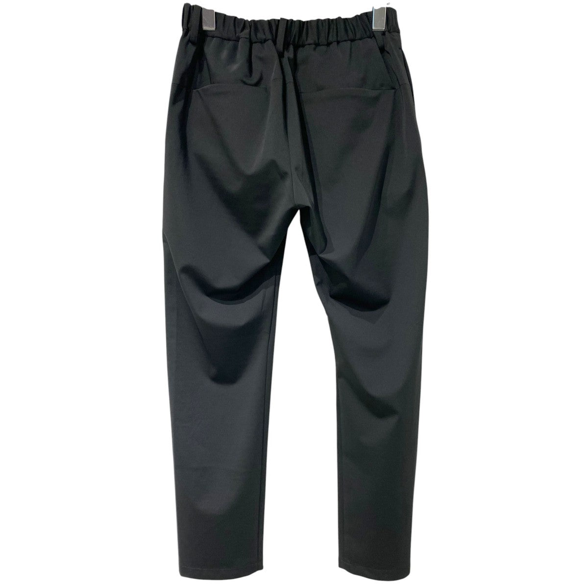 ATTACHMENT×STUDIOUS 別注Tapered Slacksテーパードストレッチスラックスパンツ 古着・中古-2枚目のアイテム画像