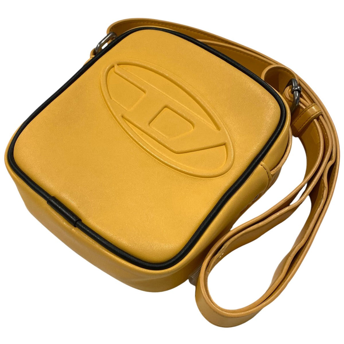 RINKE IGNY Cross Bodybag Oval D LogoオーバルDロゴクロスボディバッグ