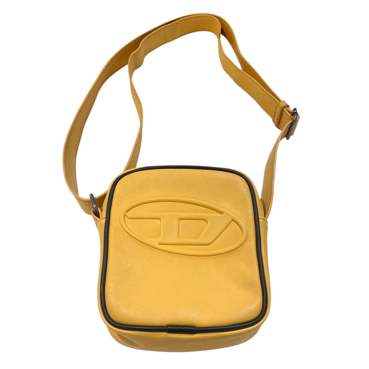RINKE IGNY Cross Bodybag Oval D LogoオーバルDロゴクロスボディバッグ