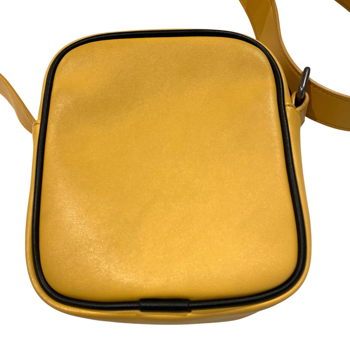 RINKE IGNY Cross Bodybag Oval D LogoオーバルDロゴクロスボディバッグ
