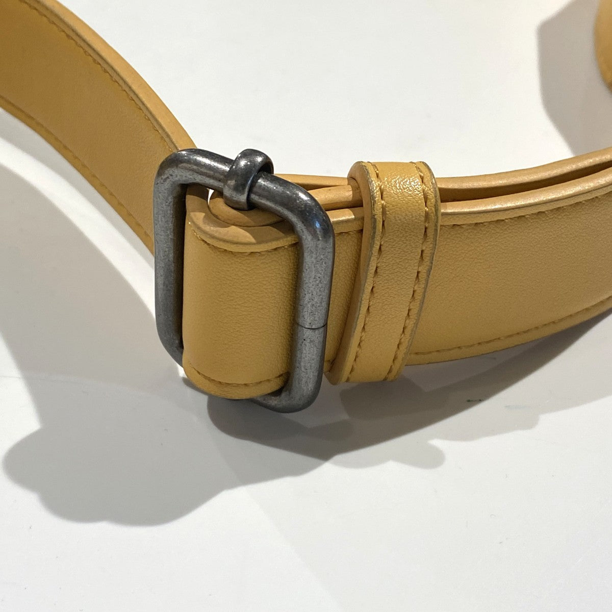 RINKE IGNY Cross Bodybag Oval D LogoオーバルDロゴクロスボディバッグ