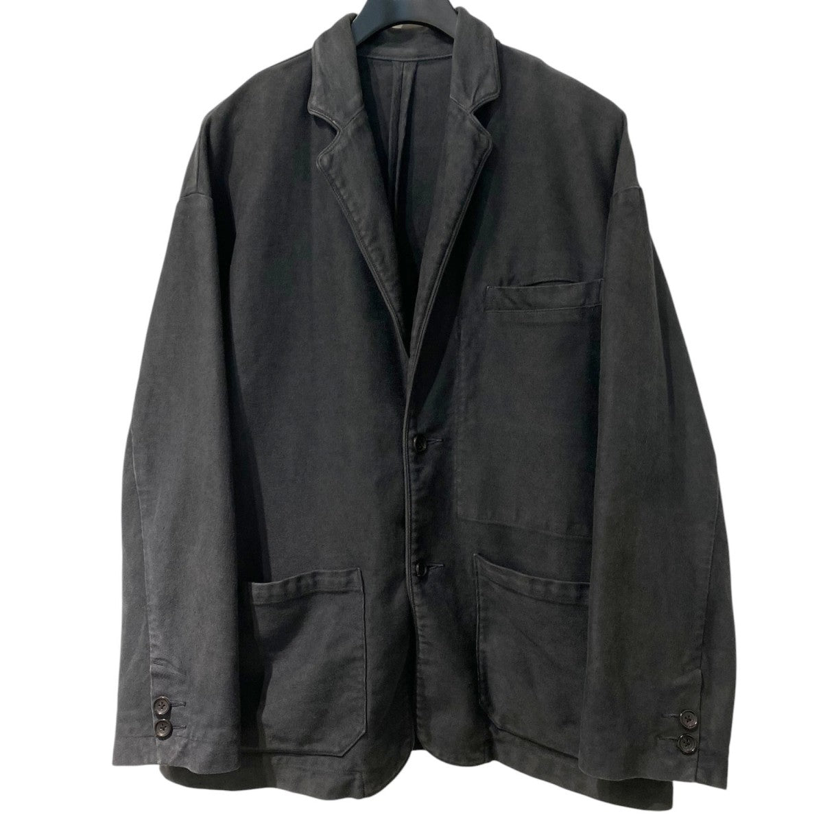 Moleskin Classic Jacketモールスキンクラシックオーバーサイズジャケット