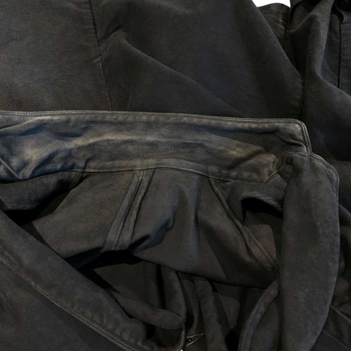 Moleskin Classic Jacketモールスキンクラシックオーバーサイズジャケット