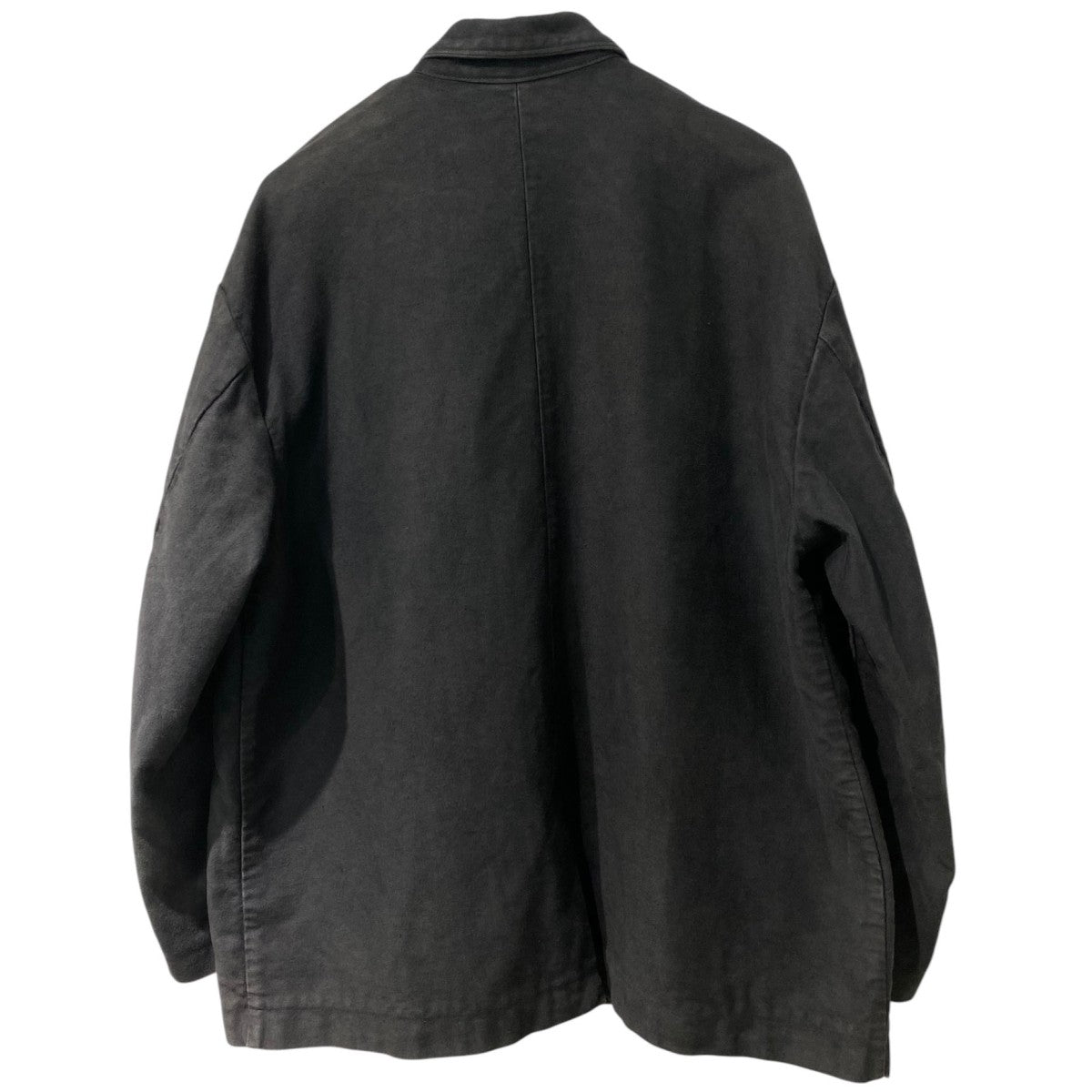 Moleskin Classic Jacketモールスキンクラシックオーバーサイズジャケット