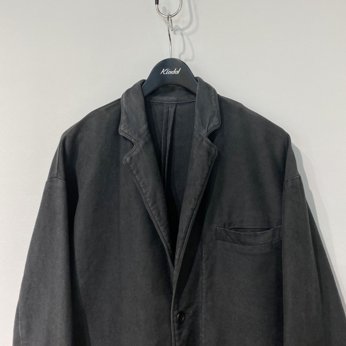 Moleskin Classic Jacketモールスキンクラシックオーバーサイズジャケット