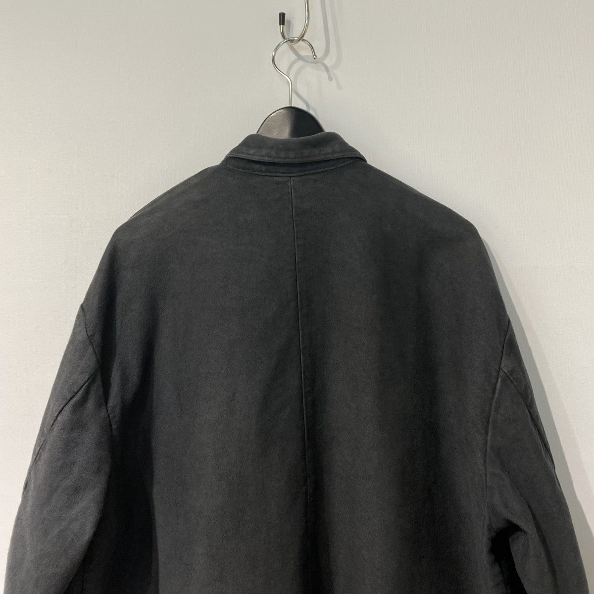 Moleskin Classic Jacketモールスキンクラシックオーバーサイズジャケット