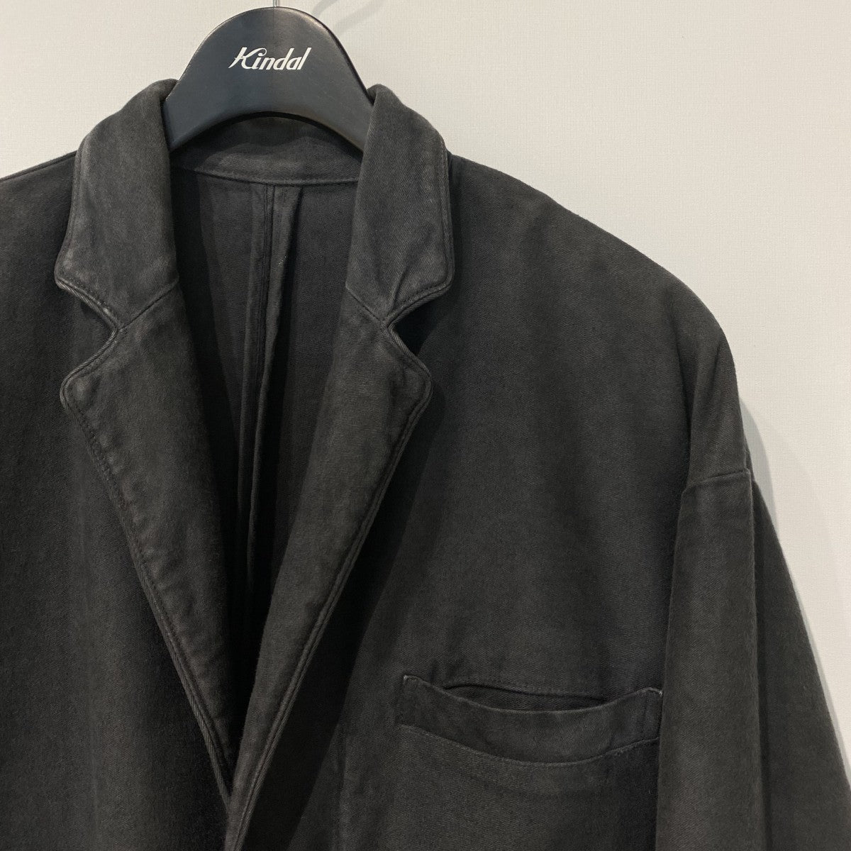 Moleskin Classic Jacketモールスキンクラシックオーバーサイズジャケット