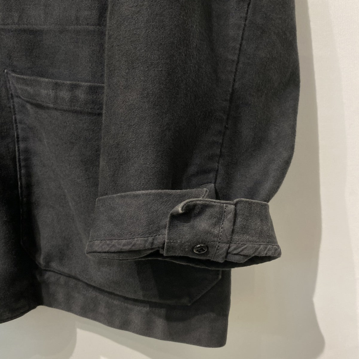 Moleskin Classic Jacketモールスキンクラシックオーバーサイズジャケット