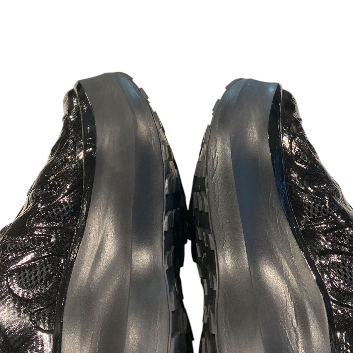 COMME des GARCONS×SALOMON 26SSXT-WHISPER Void Platformエックスティー ウィスパーボリュームソールスニーカー靴 古着・中古-6枚目のアイテム画像