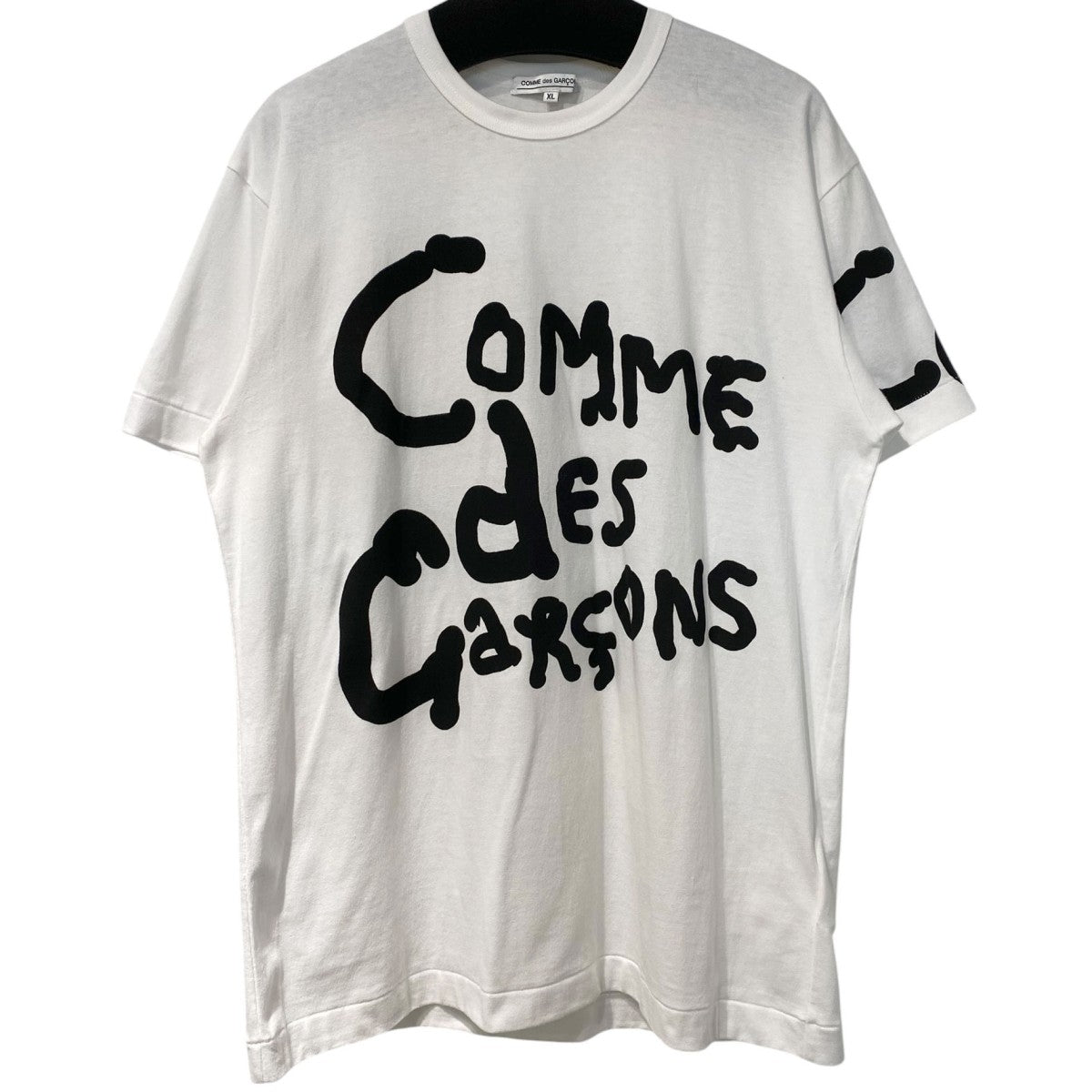 COMME des GARCONS×Alisa Yoffe 23SSAlisa Yoffe T-ShirtOK-T103 古着・中古-1枚目のアイテム画像