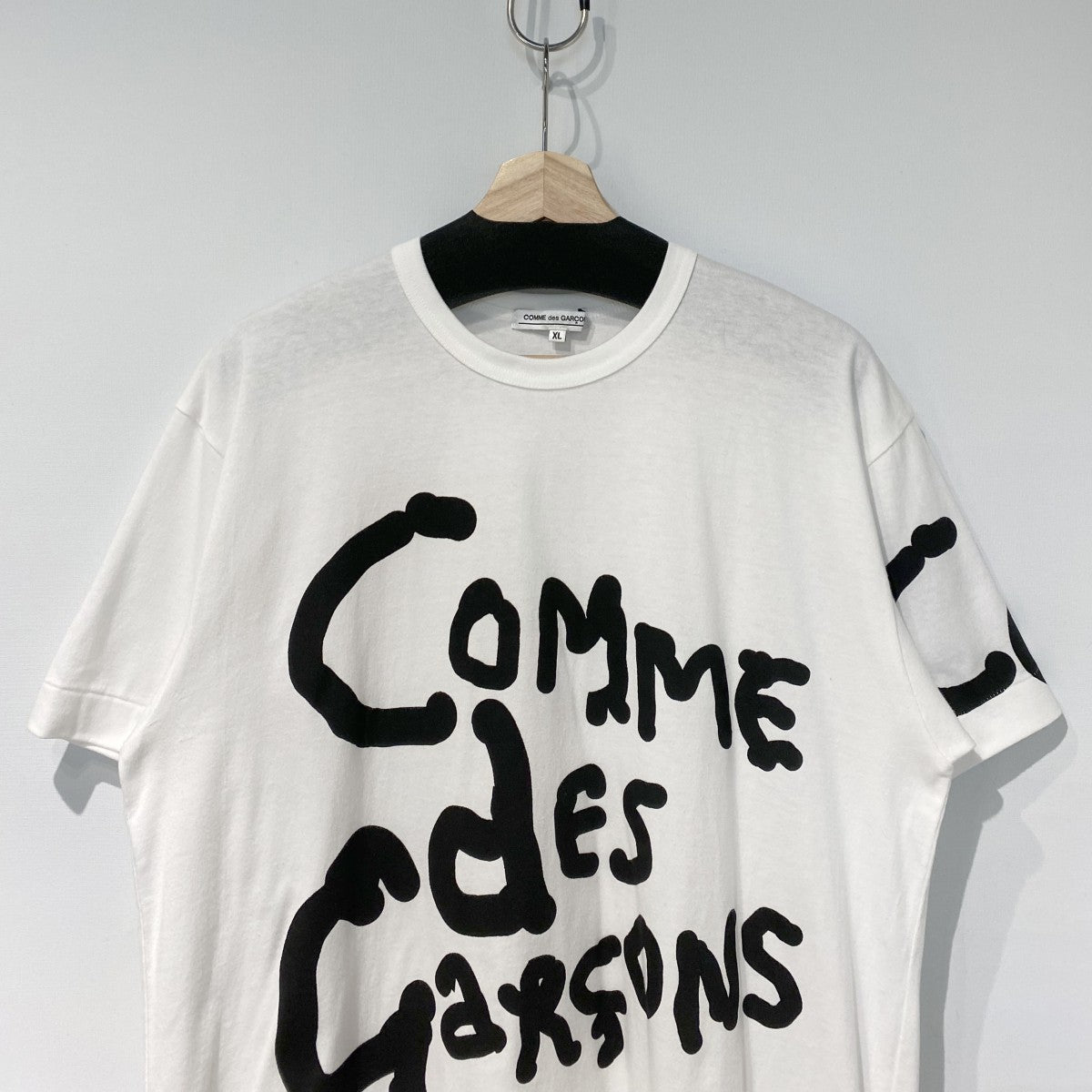 COMME des GARCONS×Alisa Yoffe 23SSAlisa Yoffe T-ShirtOK-T103 古着・中古-3枚目のアイテム画像