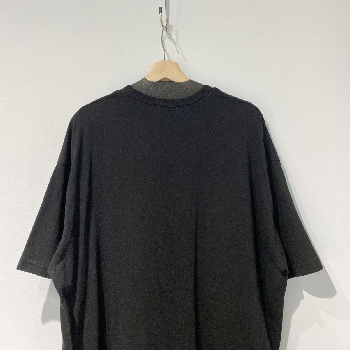 BLACK COMME des GARCONS×NIKE 25SS綿天竺Print T-shirt1O-T101 古着・中古-5枚目のアイテム画像