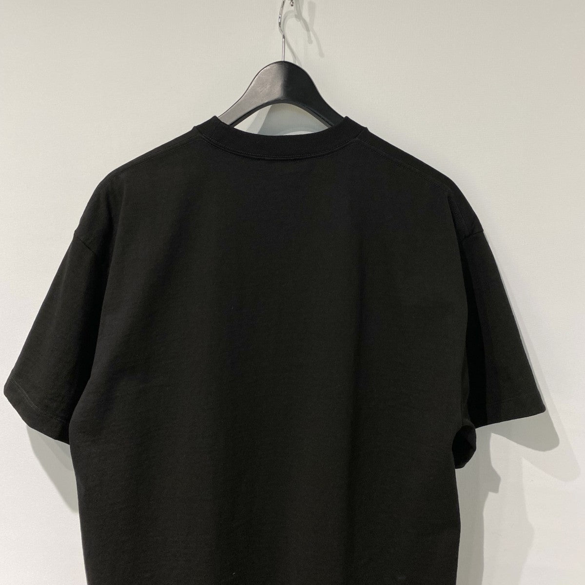 ATON SUVIN 60／2 OVERSIZED T-SHIRTオーバーサイズTシャツ 古着・中古-4枚目のアイテム画像