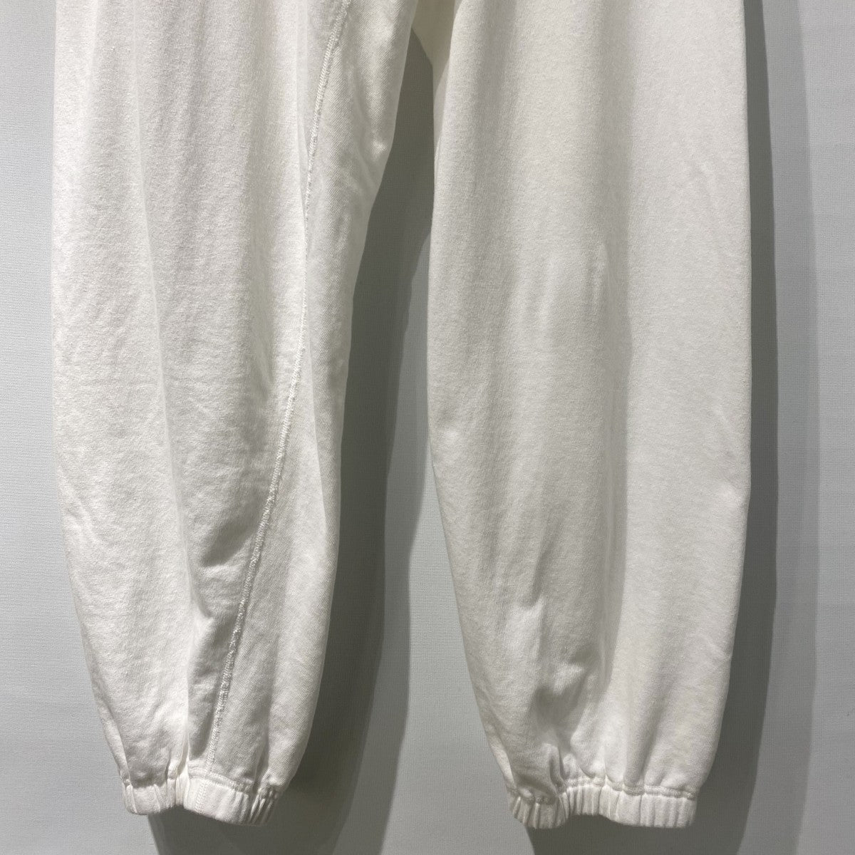 COMOLI 26SSLWコットン裏毛 パンツ イージージョガーD01-05018 古着・中古-5枚目のアイテム画像