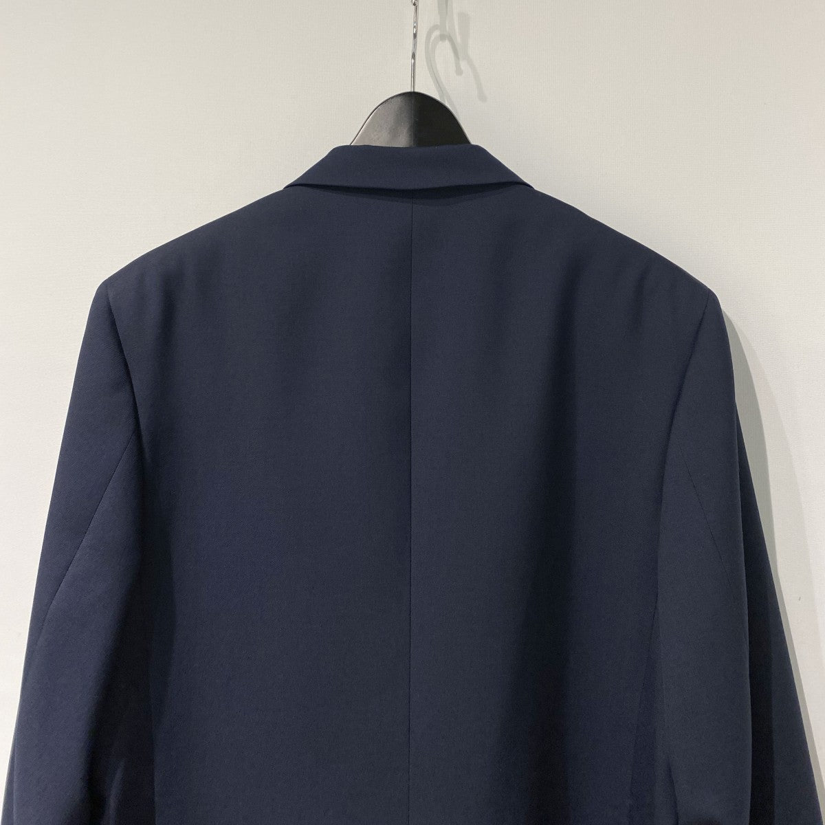 JIL SANDER 20AWTAILOR MADE High Twist Wool 2B Jacketテーラーメイドウール2Bジャケットスーツ 古着・中古-6枚目のアイテム画像