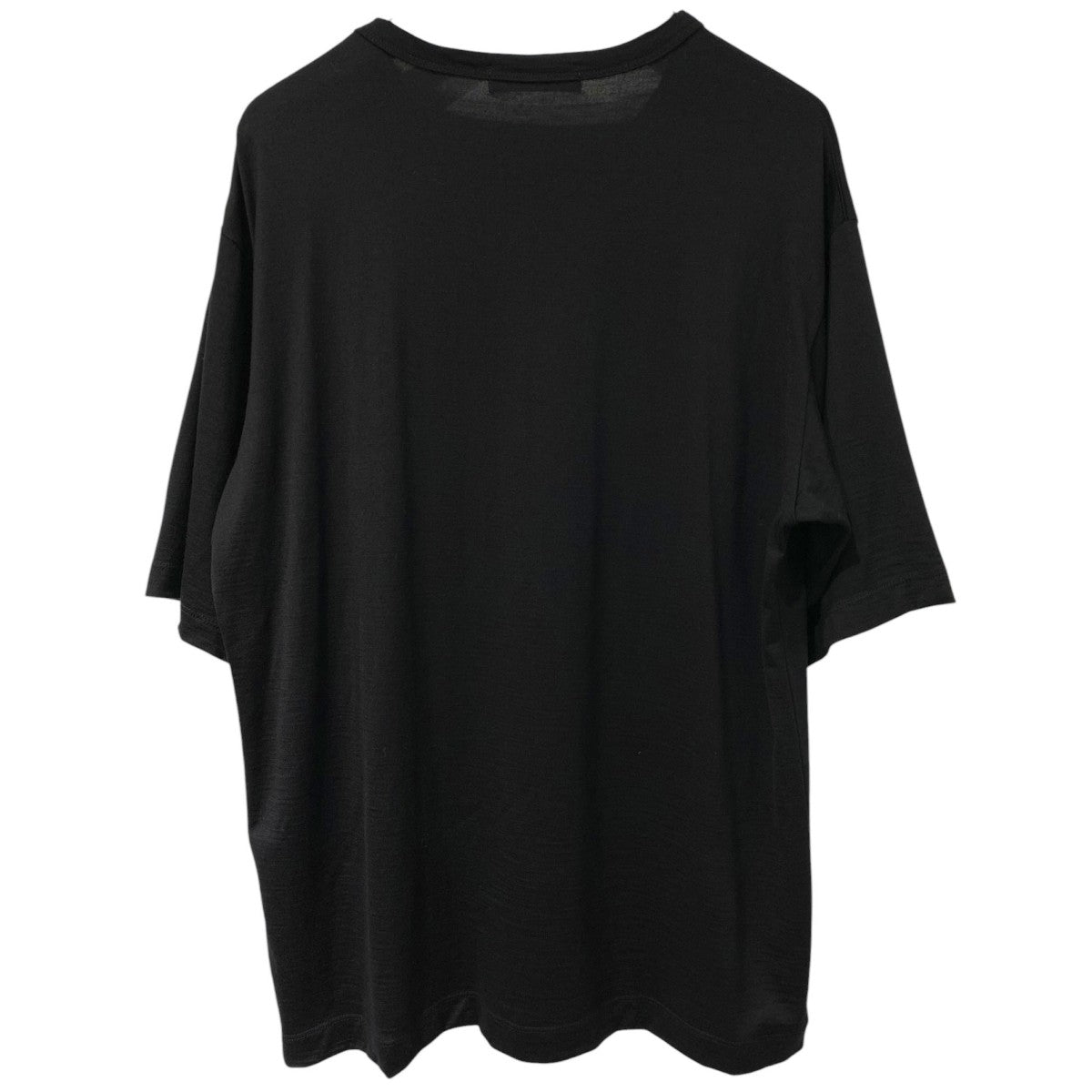 Cornier Worsted Wool T-shirtウールTシャツ 古着・中古-2枚目のアイテム画像