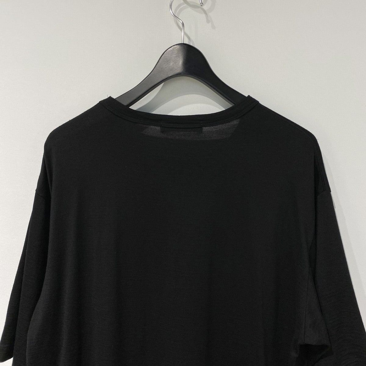 Cornier Worsted Wool T-shirtウールTシャツ 古着・中古-4枚目のアイテム画像