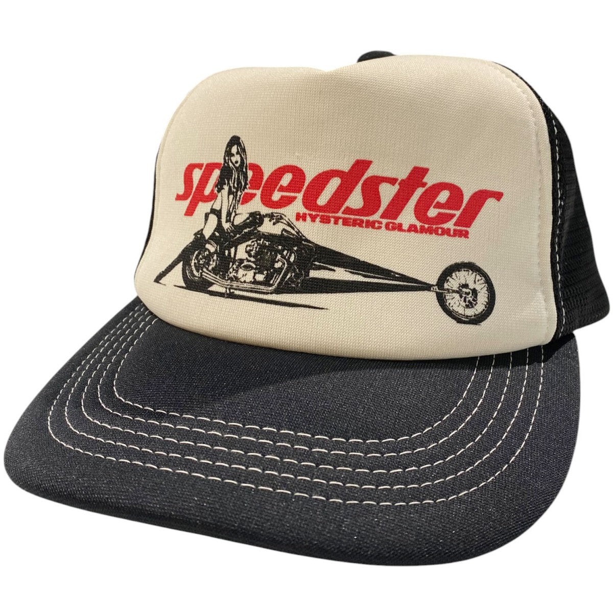 Speedster Mesh Capメッシュキャップ帽子02221QH05