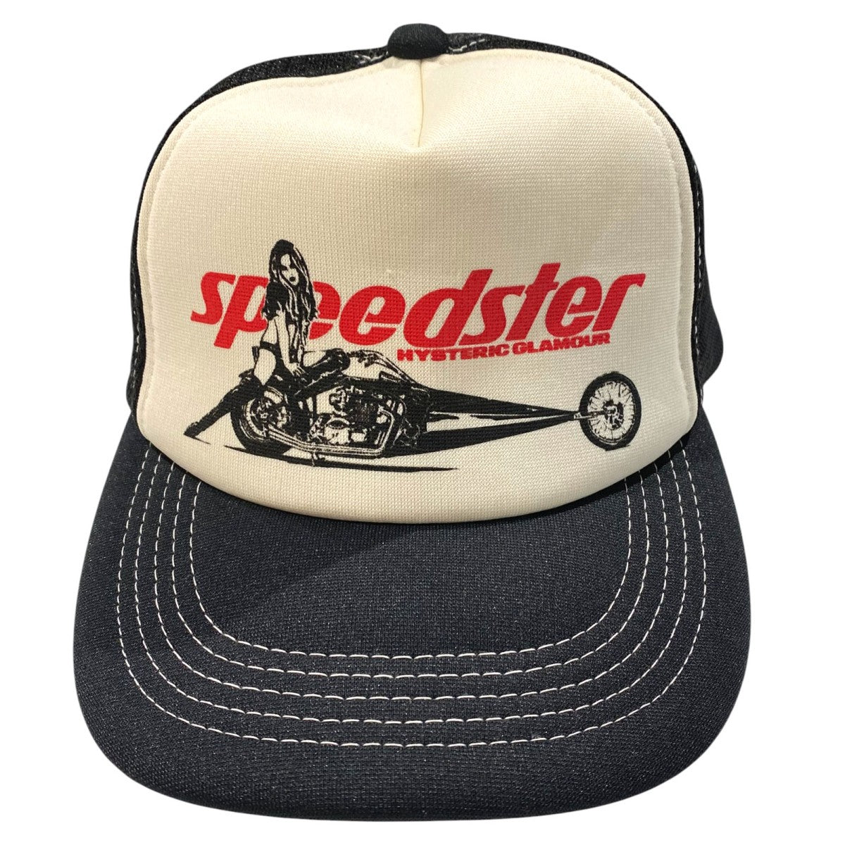 Speedster Mesh Capメッシュキャップ帽子02221QH05