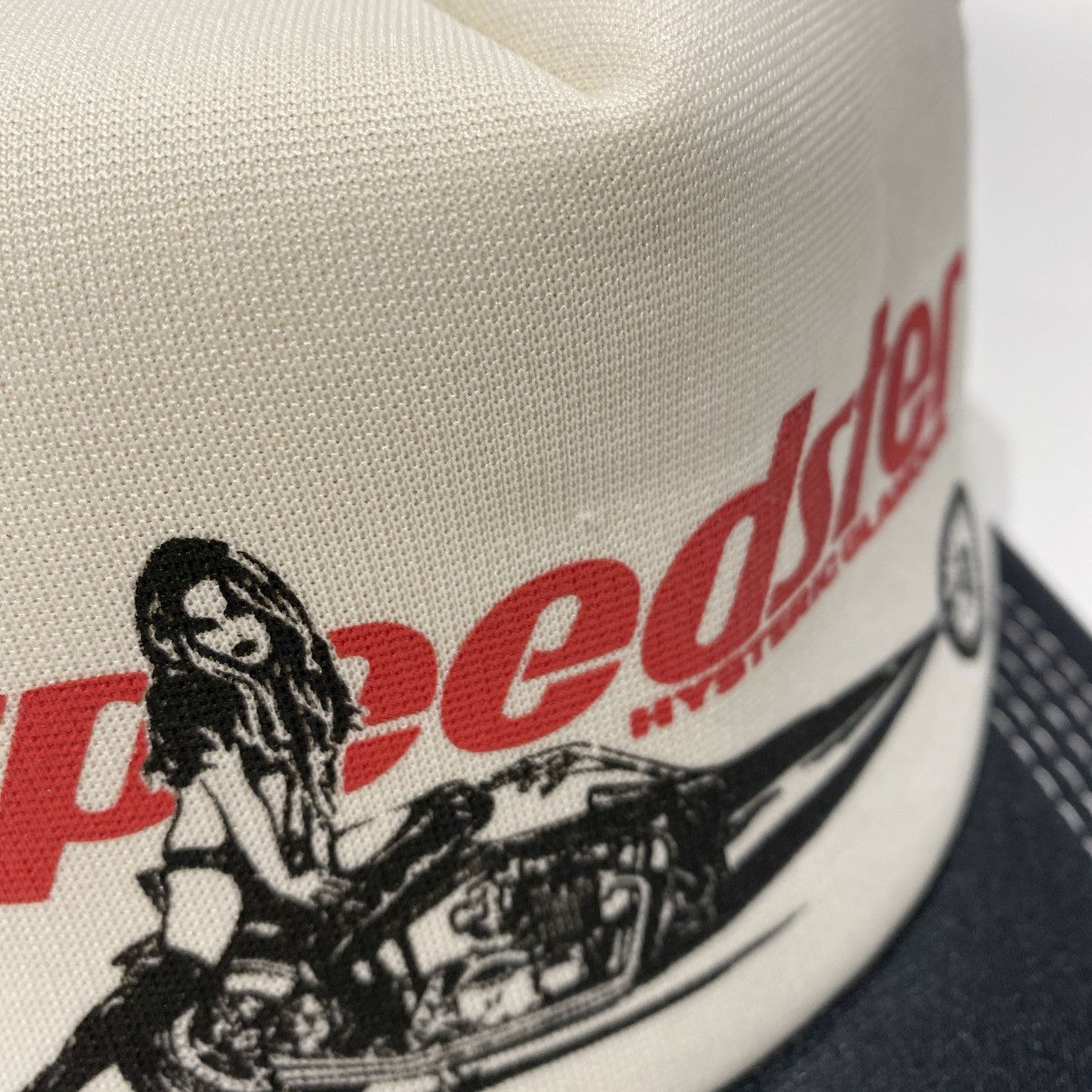 Speedster Mesh Capメッシュキャップ帽子02221QH05