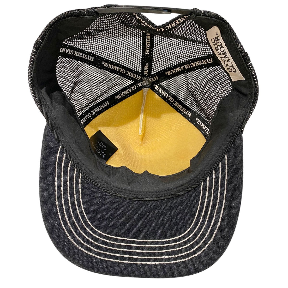 Speedster Mesh Capメッシュキャップ帽子02221QH05