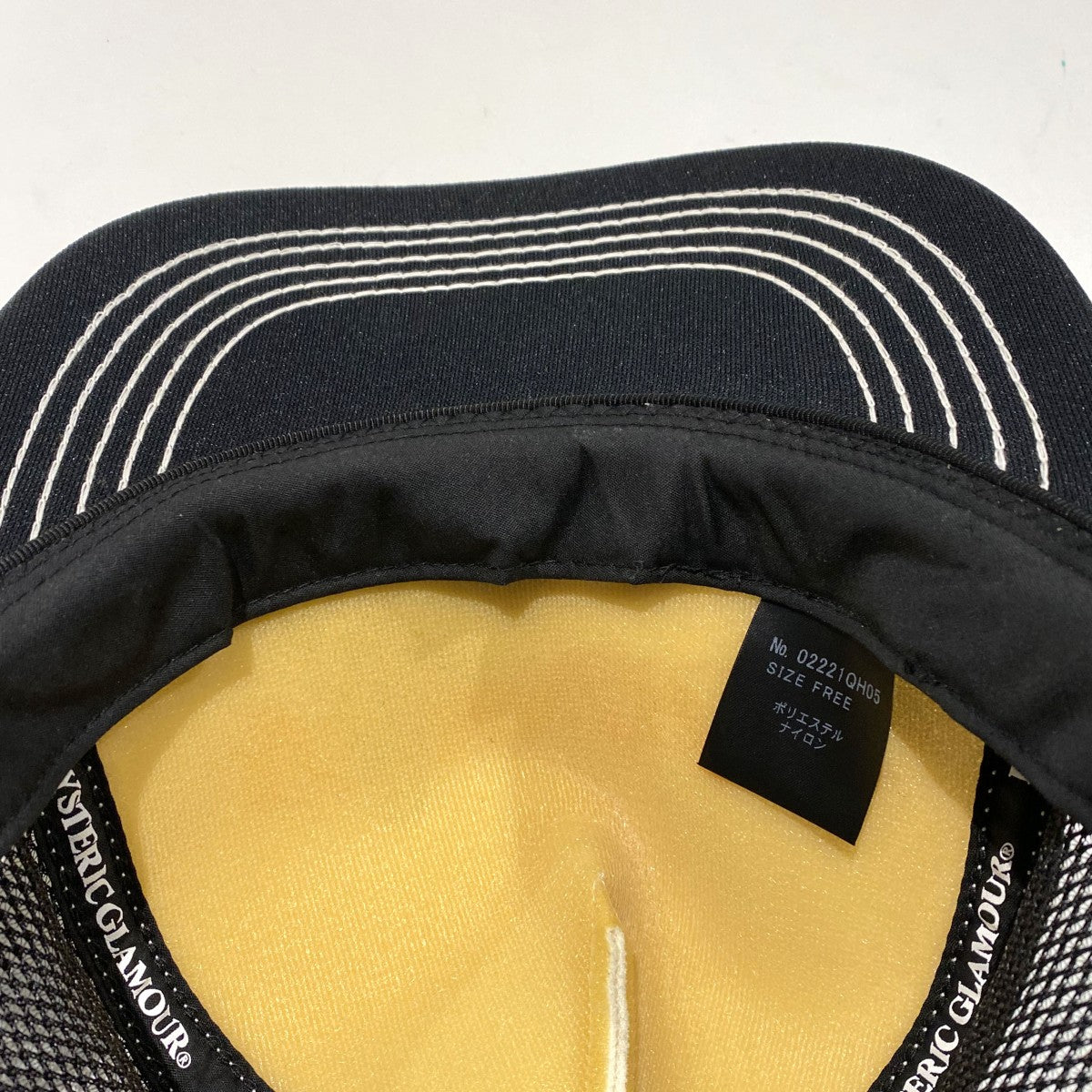 Speedster Mesh Capメッシュキャップ帽子02221QH05