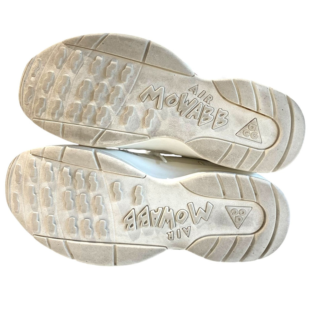 Nike ACG Air Mowabb Sailスニーカー靴AV4438-100