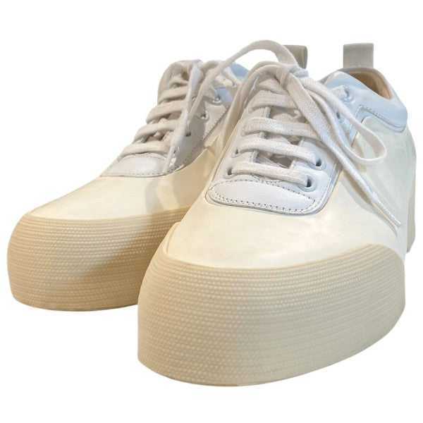Rubber Sneakersラバースニーカー靴
