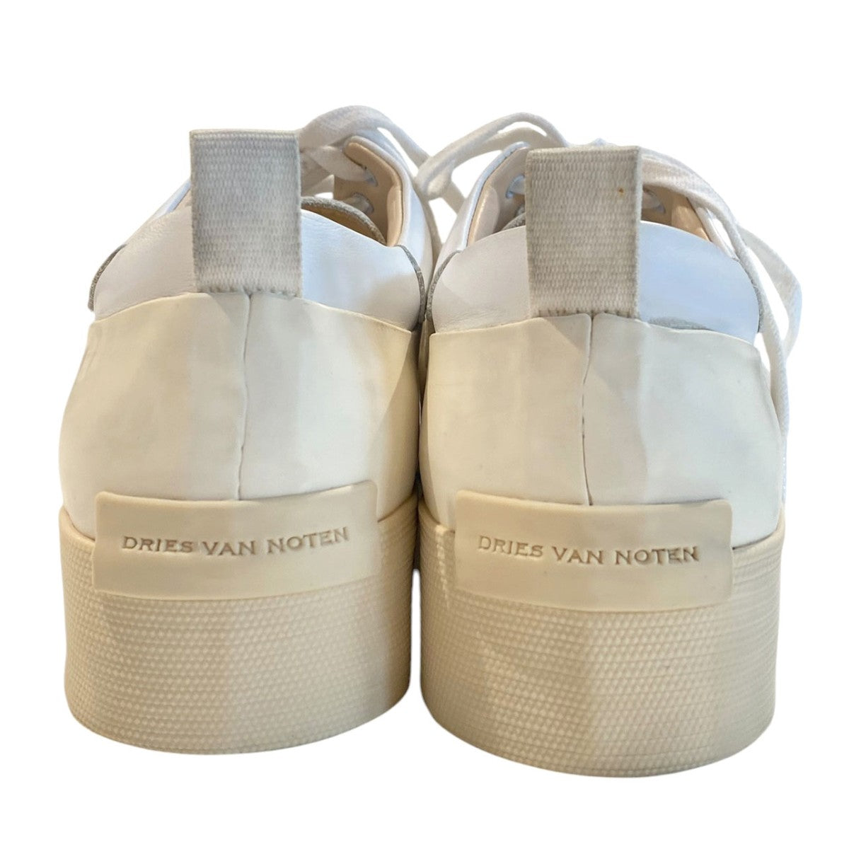 Rubber Sneakersラバースニーカー靴