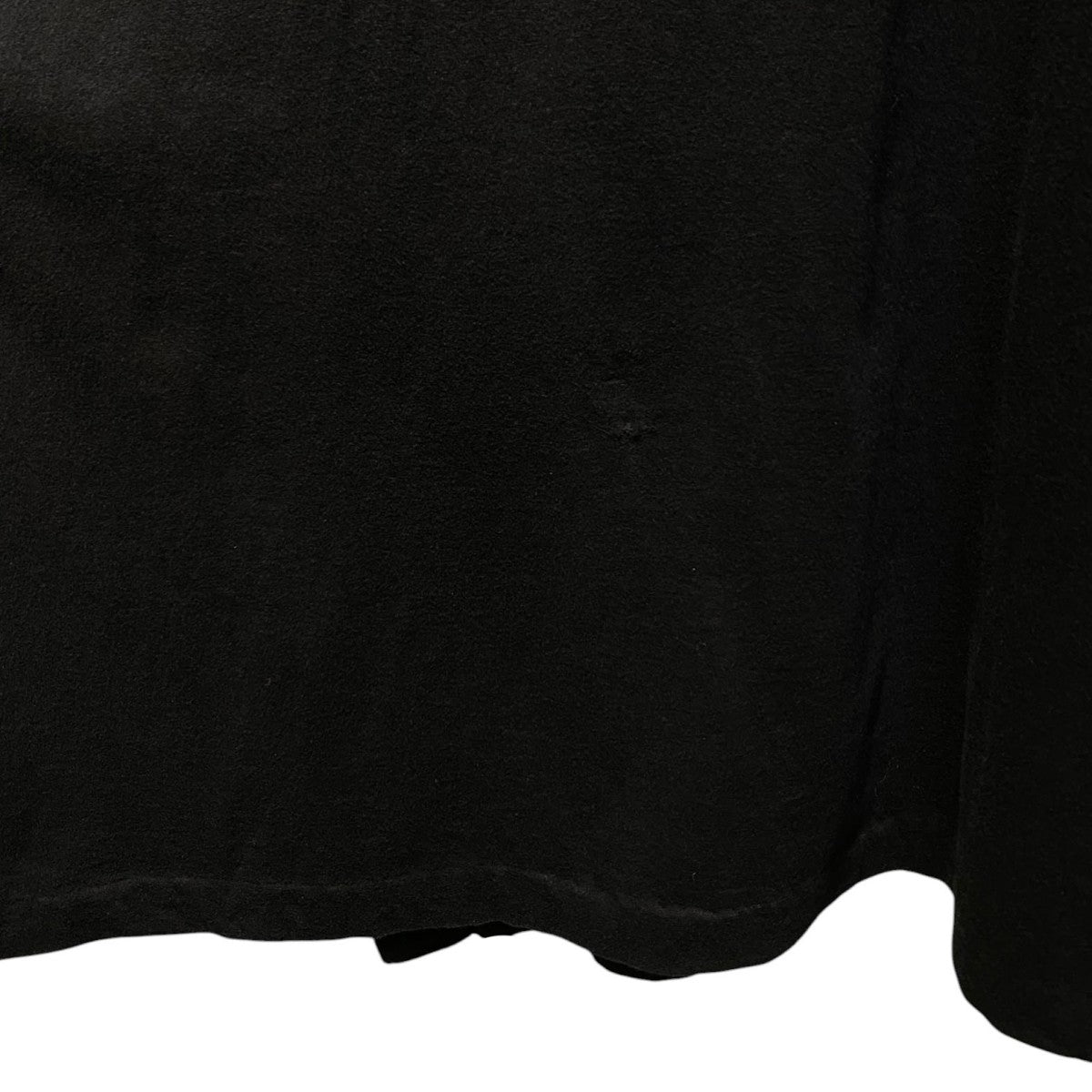 18AWシャンカール天竺ハット女VネックヘンリーOPプリントTシャツ ロングHV-T10-072