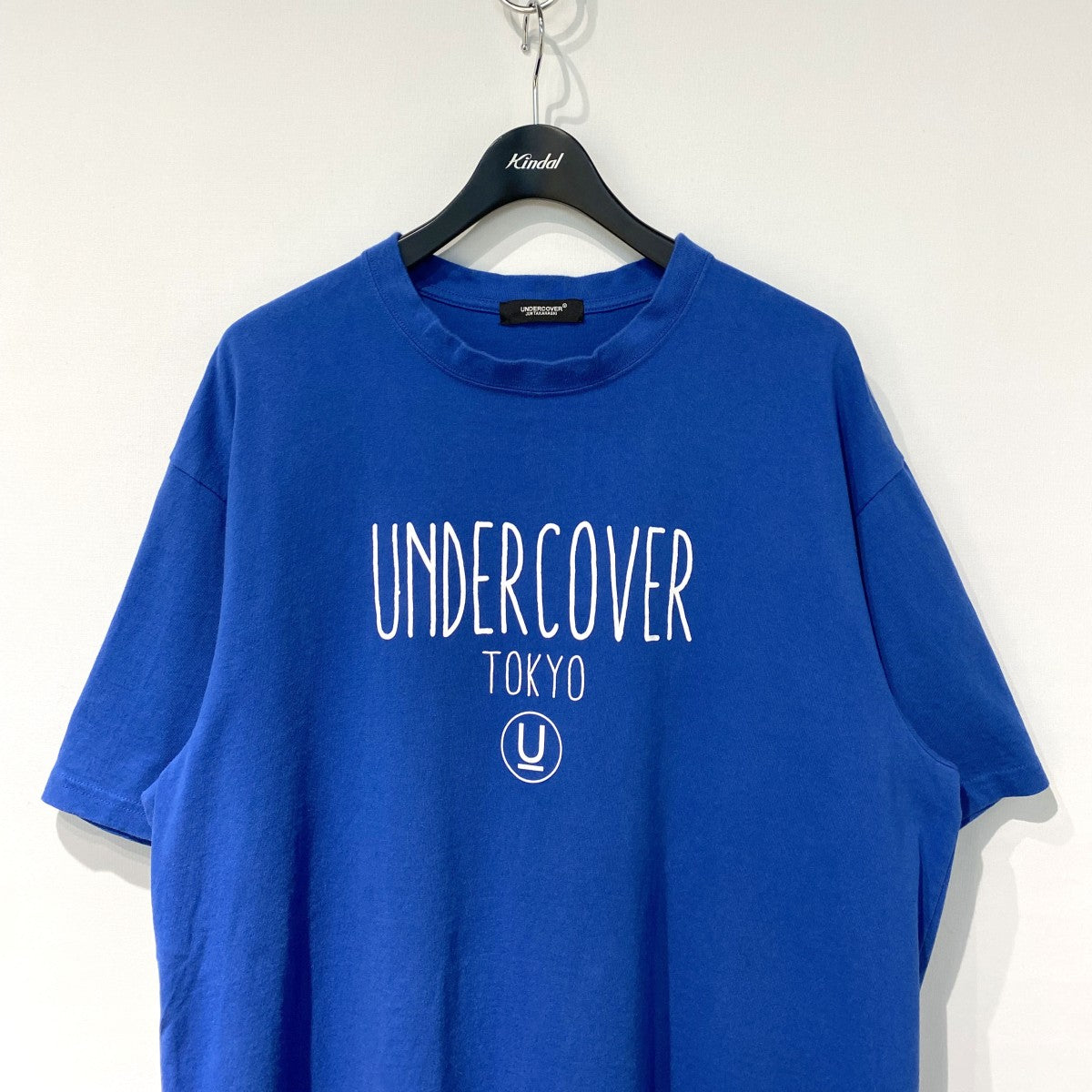 Logo T-shirtロゴTシャツUC2B9805-1