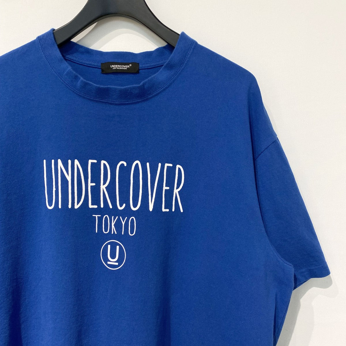 Logo T-shirtロゴTシャツUC2B9805-1